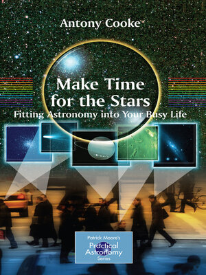 cover image of Make Time for the Stars